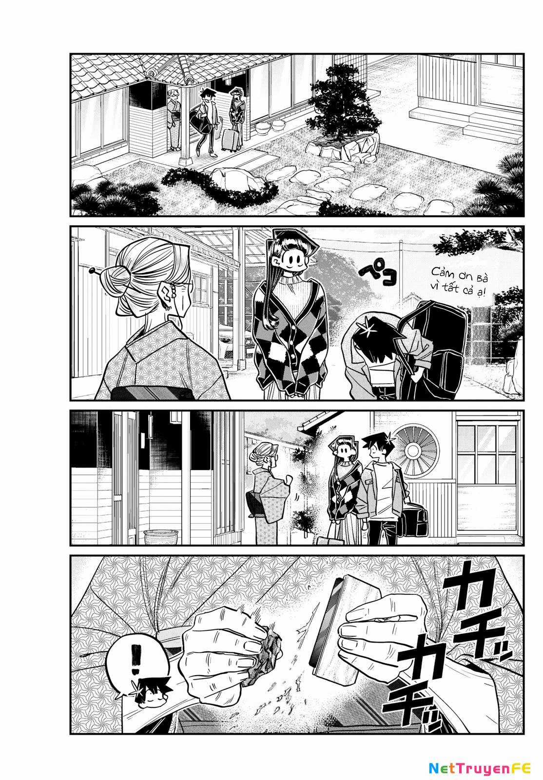 Komi Không Thể Giao Tiếp Chapter 487 trang 2