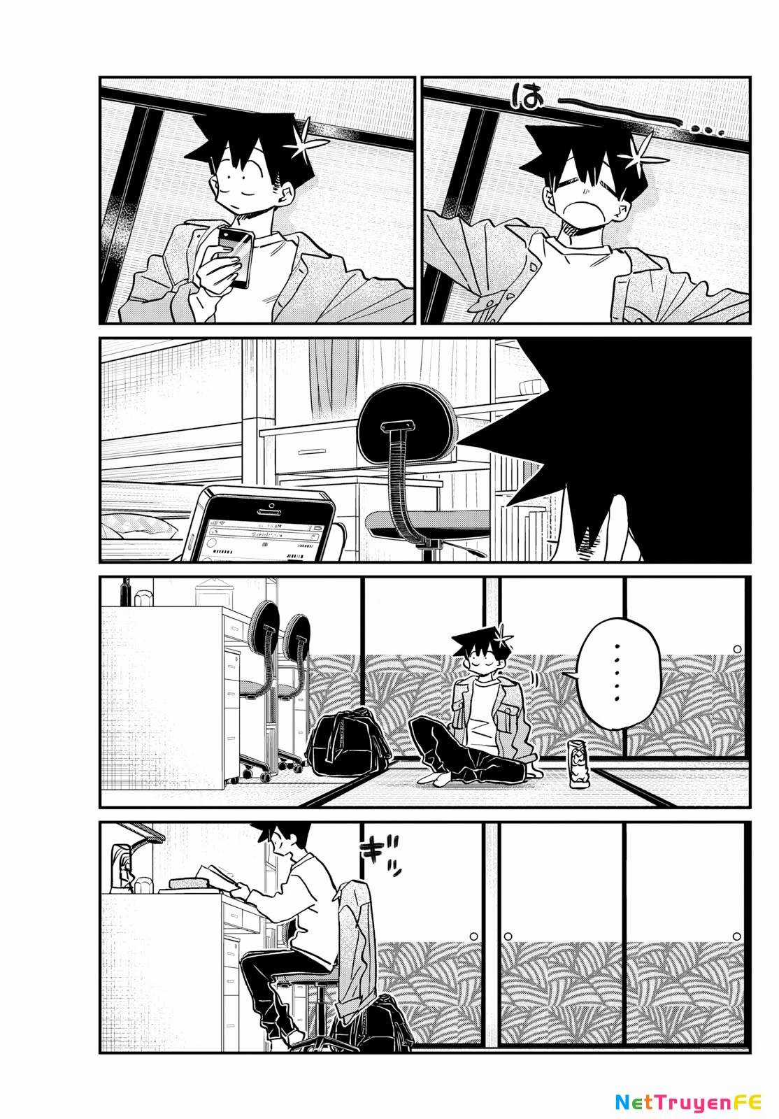 Komi Không Thể Giao Tiếp Chapter 487 trang 6