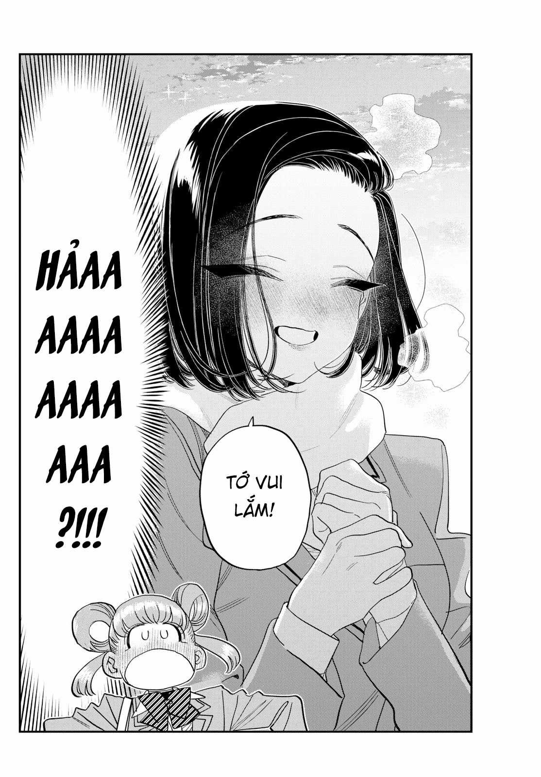 Komi Không Thể Giao Tiếp Chapter 488 trang 16