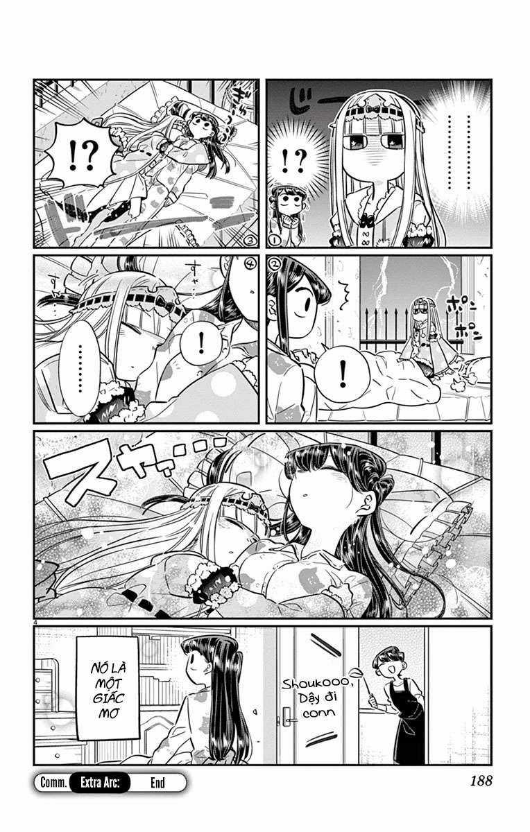 Komi-san wa Komyushou Desu Chapter 0 trang 3