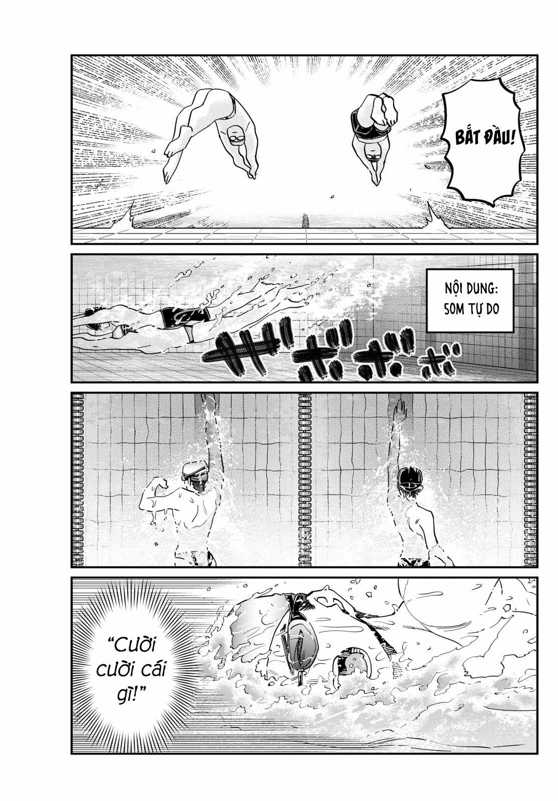 Komi-san wa Komyushou Desu Chapter 461 trang 13