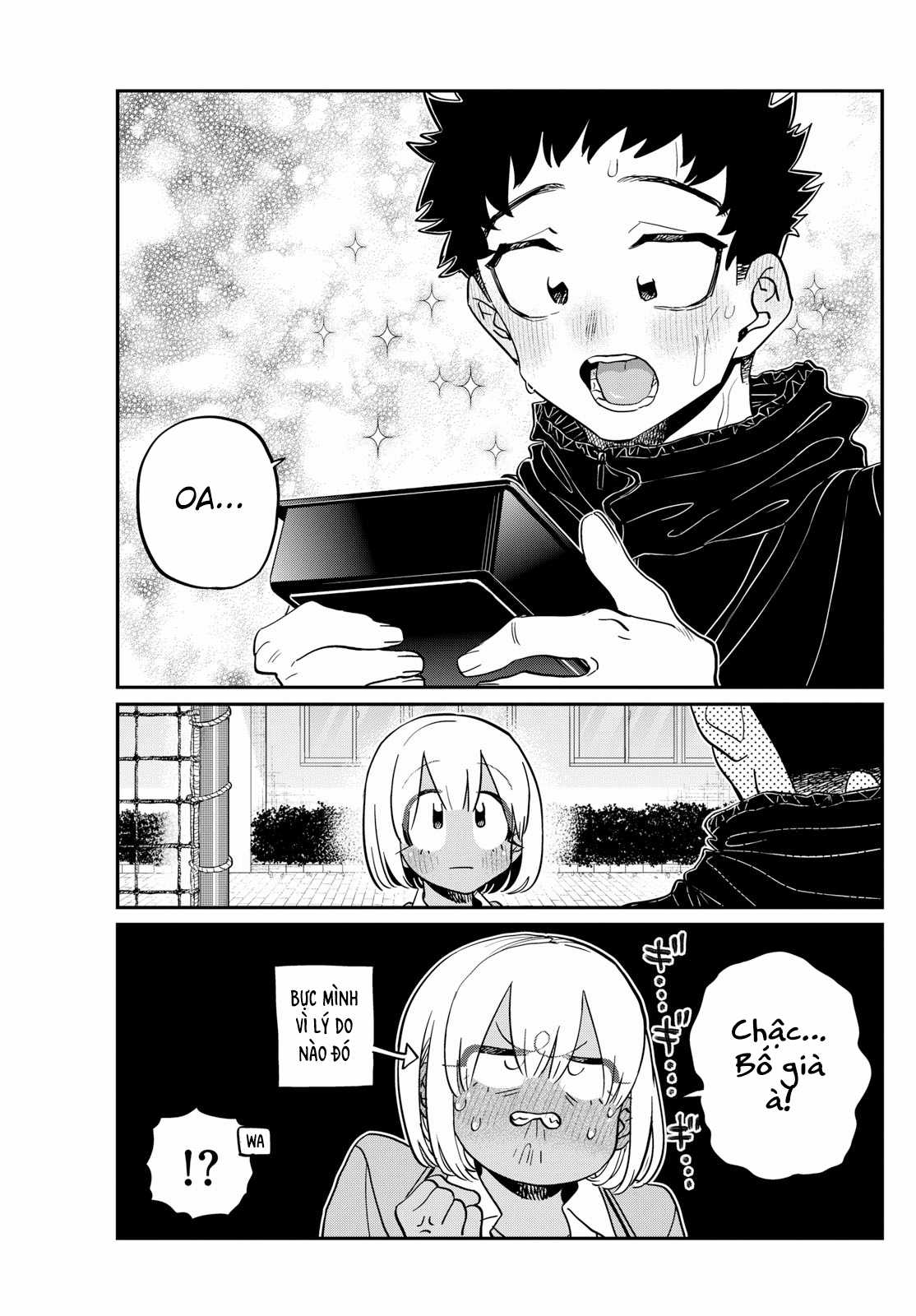 Komi-san wa Komyushou Desu Chapter 467 trang 5