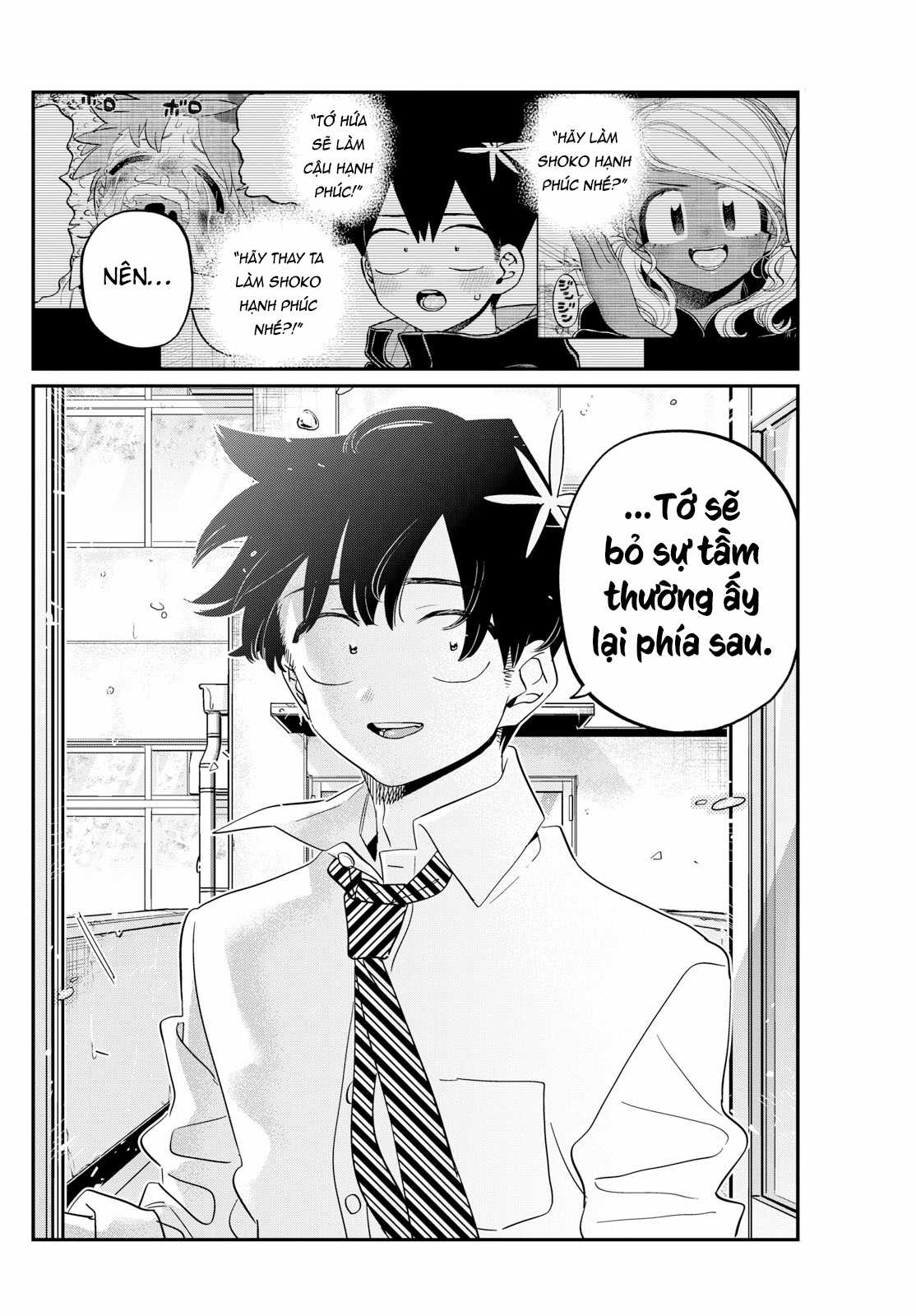 Komi-san wa Komyushou Desu Chapter 472 trang 10