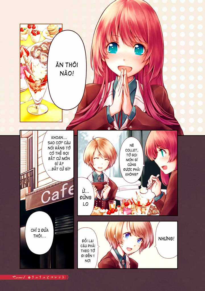 Komorebi No Kuni Chapter 1 trang 5