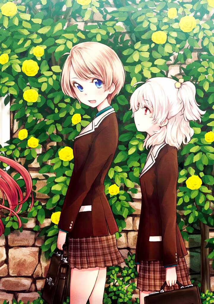 Komorebi No Kuni Chapter 1 trang 6