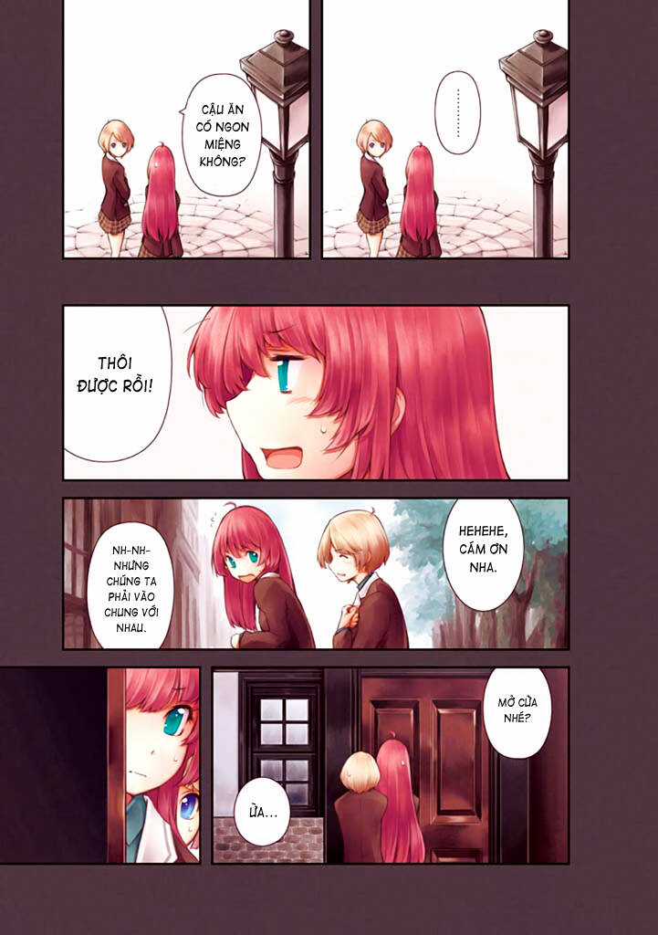 Komorebi No Kuni Chapter 1 trang 9