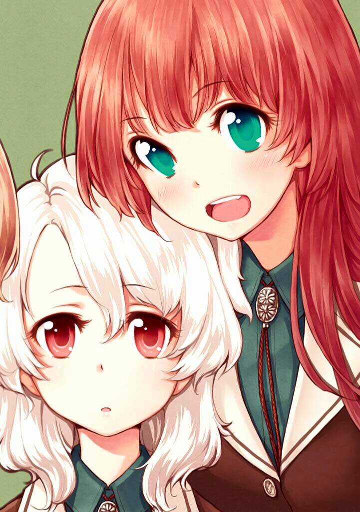 Komorebi No Kuni Chapter 10 trang 10