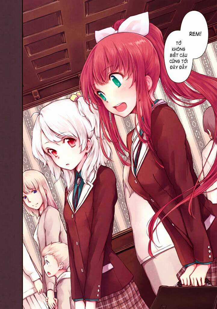 Komorebi No Kuni Chapter 10 trang 2