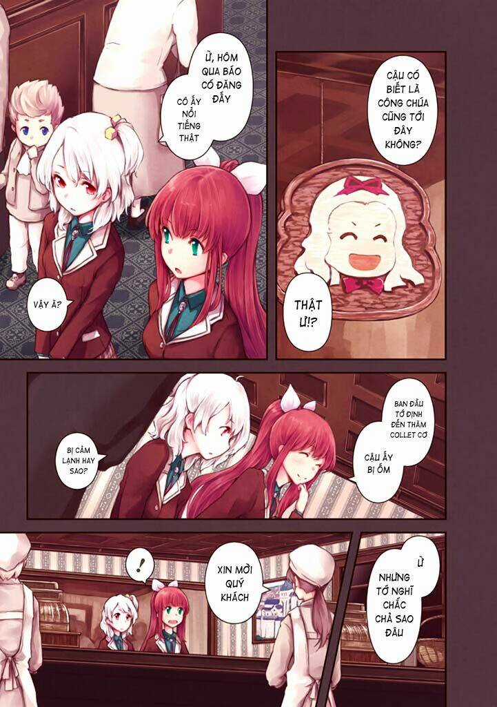 Komorebi No Kuni Chapter 10 trang 3