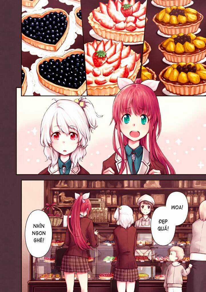 Komorebi No Kuni Chapter 10 trang 4