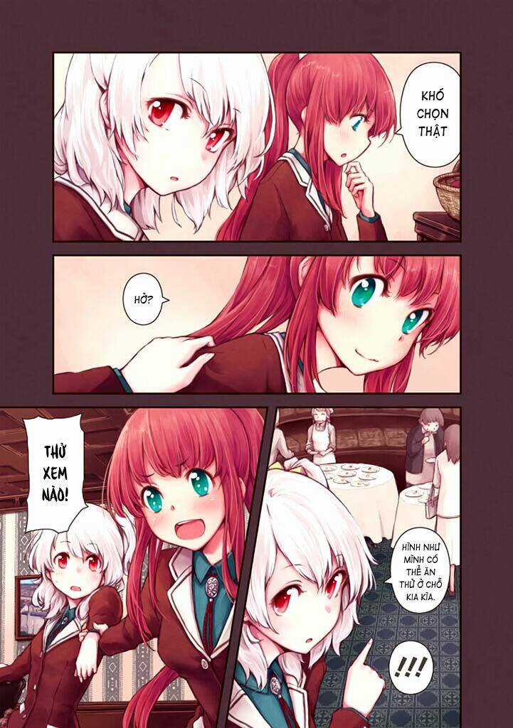 Komorebi No Kuni Chapter 10 trang 5