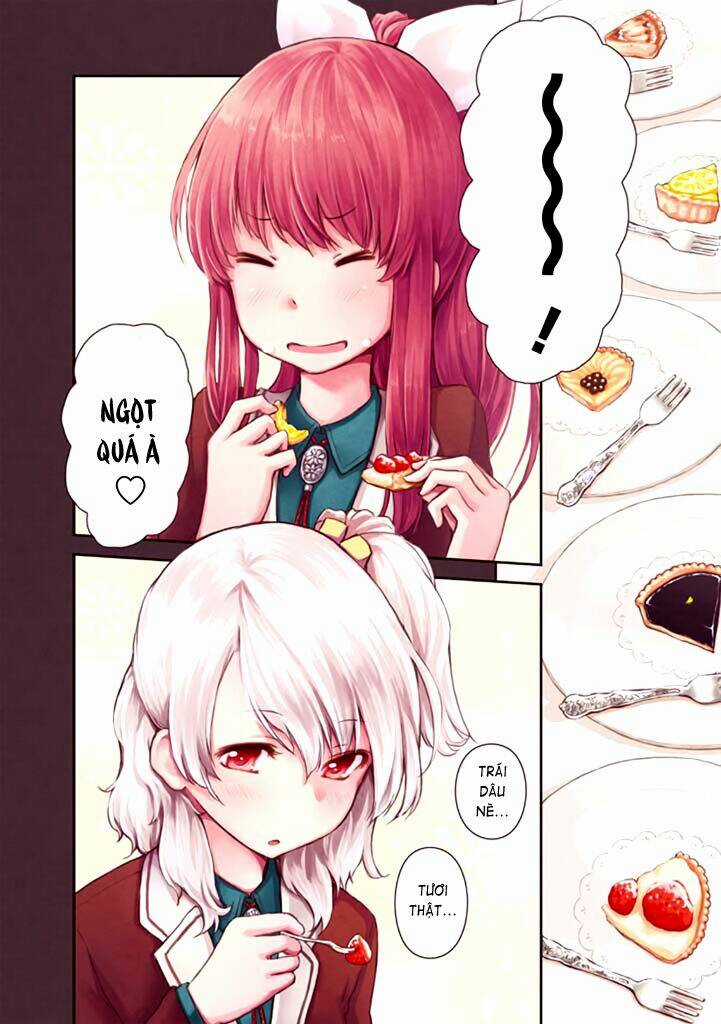 Komorebi No Kuni Chapter 10 trang 6