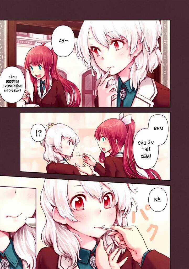 Komorebi No Kuni Chapter 10 trang 7