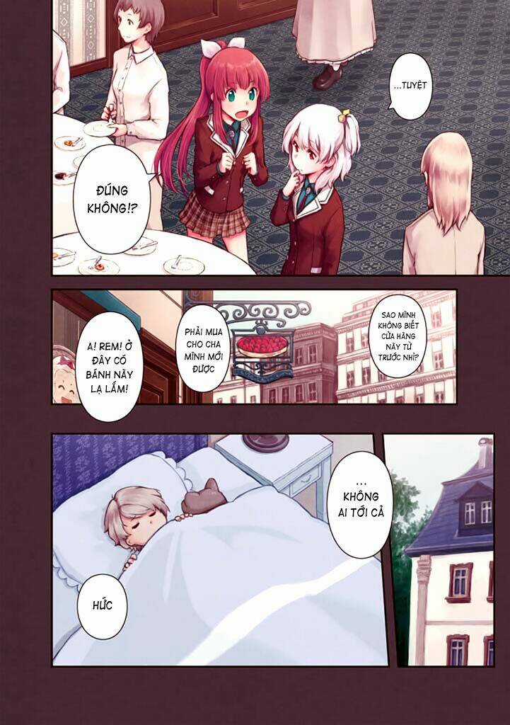 Komorebi No Kuni Chapter 10 trang 8