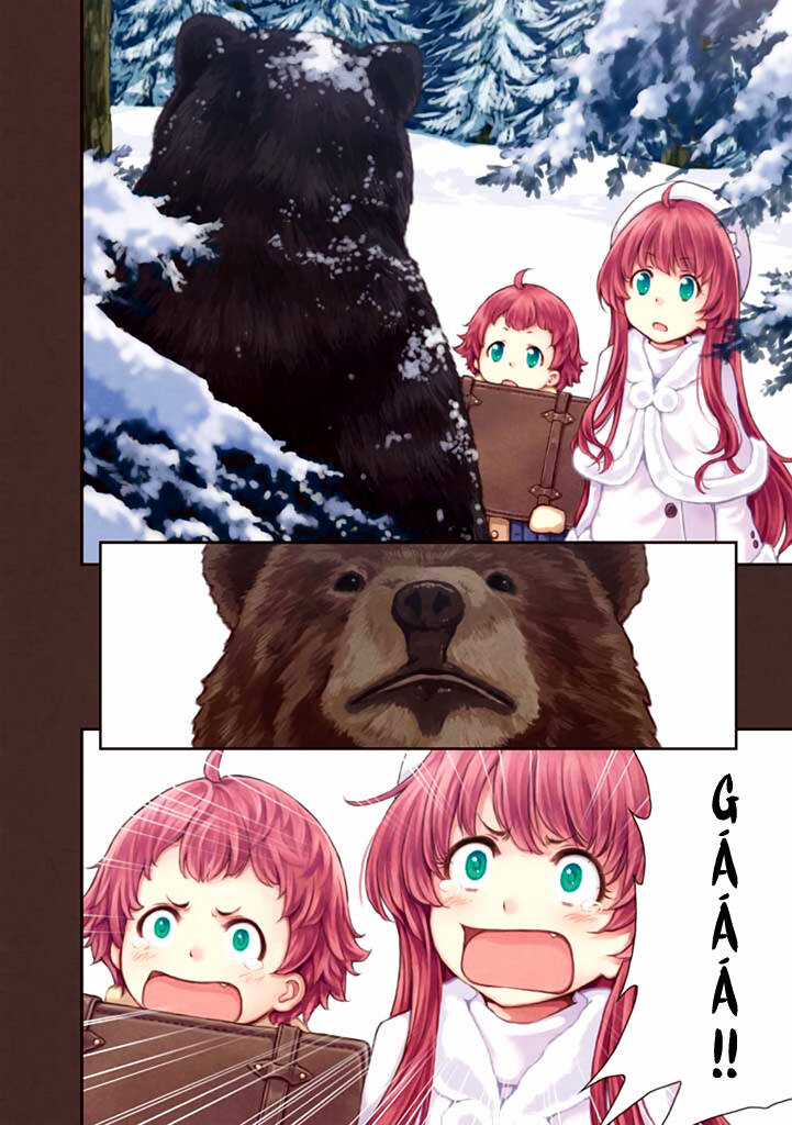 Komorebi No Kuni Chapter 11 trang 10