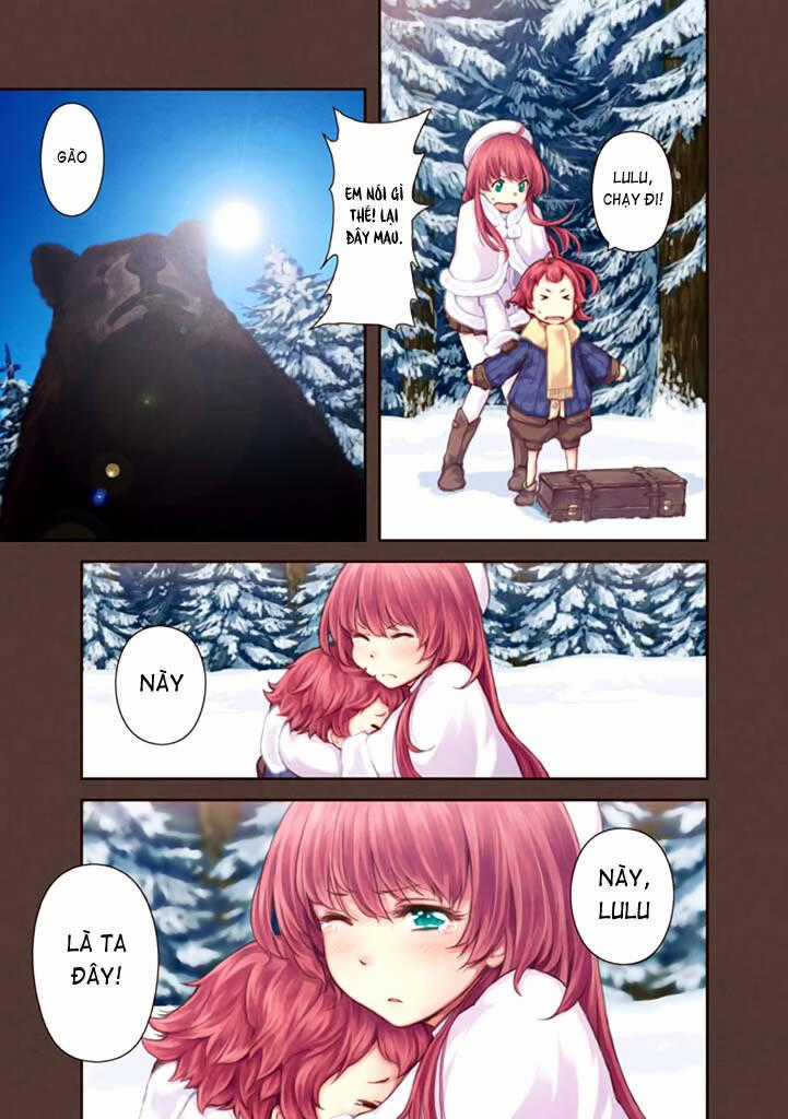 Komorebi No Kuni Chapter 11 trang 11