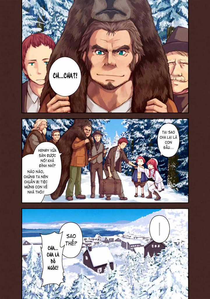 Komorebi No Kuni Chapter 11 trang 12