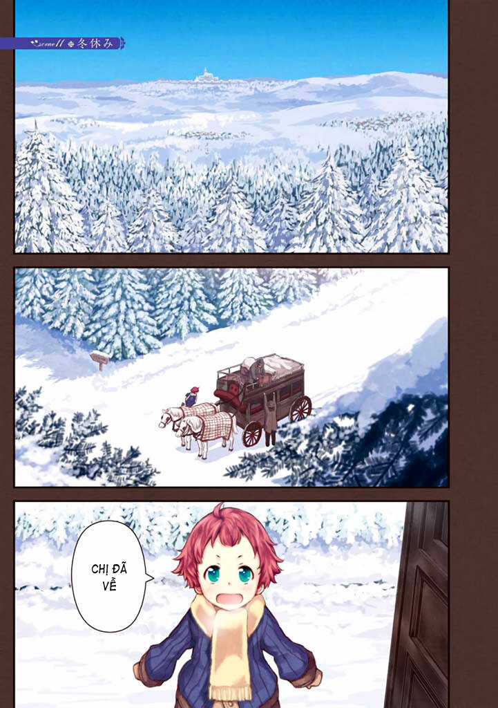 Komorebi No Kuni Chapter 11 trang 5