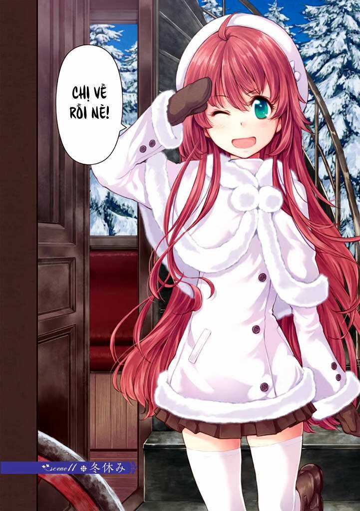 Komorebi No Kuni Chapter 11 trang 6