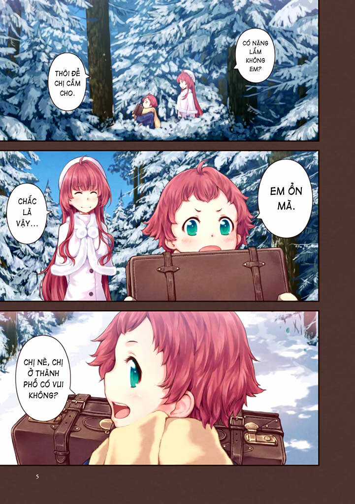 Komorebi No Kuni Chapter 11 trang 7