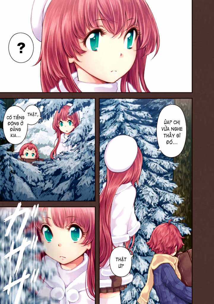 Komorebi No Kuni Chapter 11 trang 9