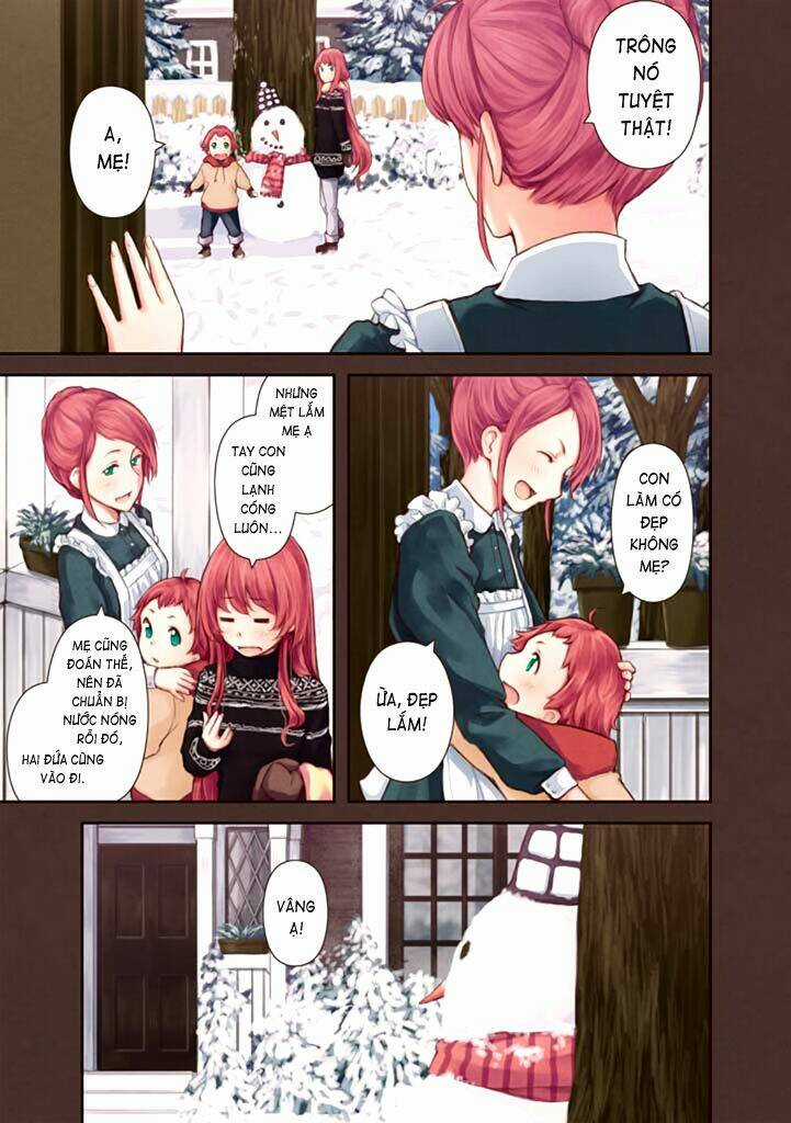 Komorebi No Kuni Chapter 12 trang 2