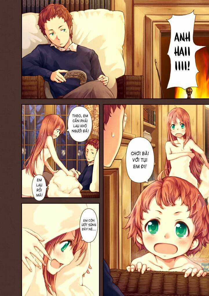 Komorebi No Kuni Chapter 12 trang 5