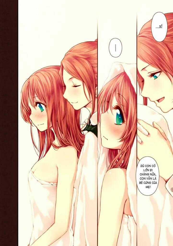 Komorebi No Kuni Chapter 12 trang 7