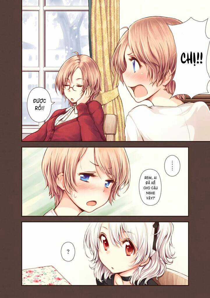 Komorebi No Kuni Chapter 13 trang 6