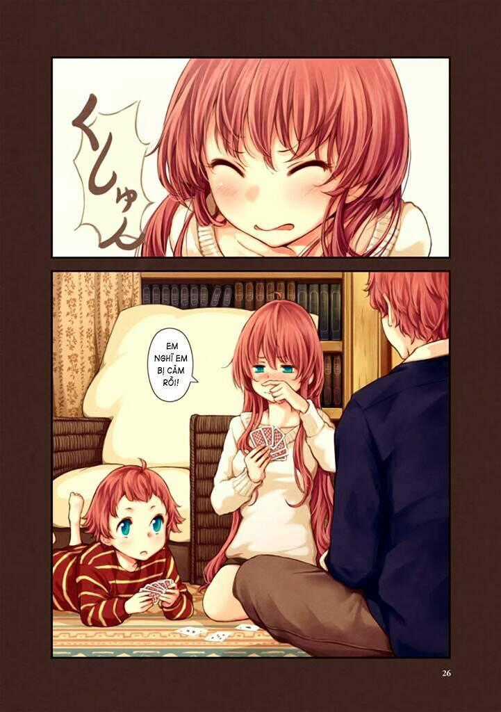 Komorebi No Kuni Chapter 13 trang 8