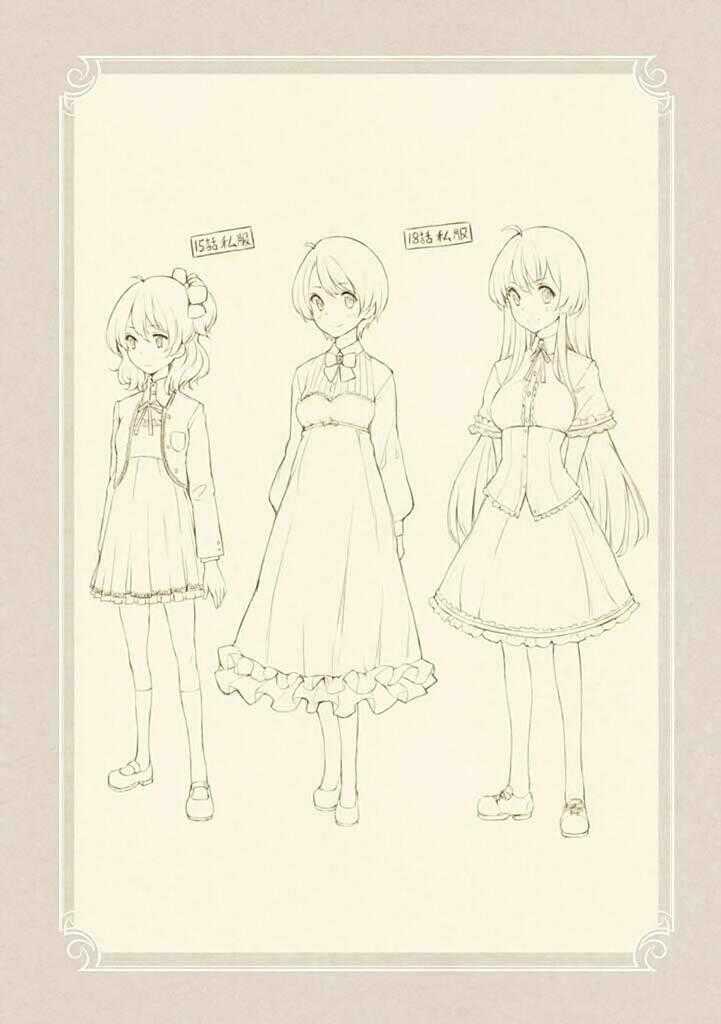 Komorebi No Kuni Chapter 14 trang 10