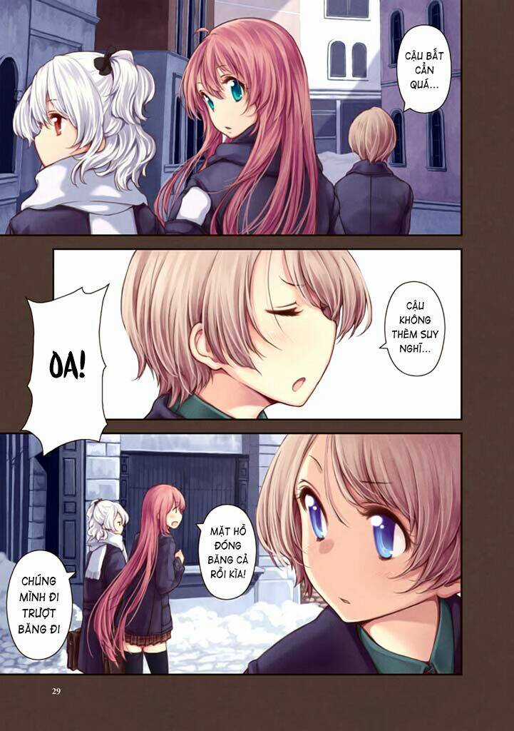 Komorebi No Kuni Chapter 14 trang 3