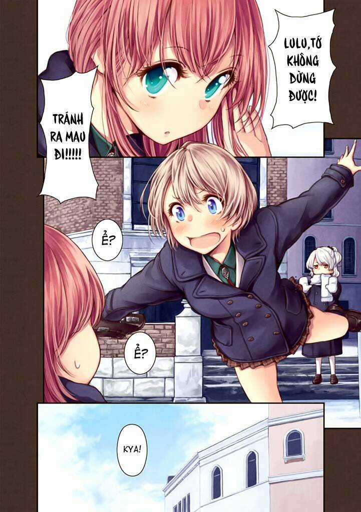 Komorebi No Kuni Chapter 14 trang 6