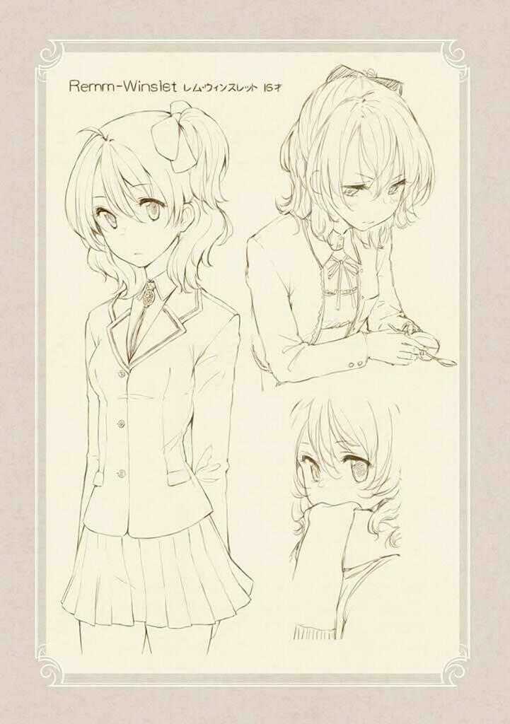 Komorebi No Kuni Chapter 14 trang 9