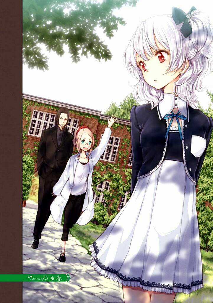 Komorebi No Kuni Chapter 15 trang 2