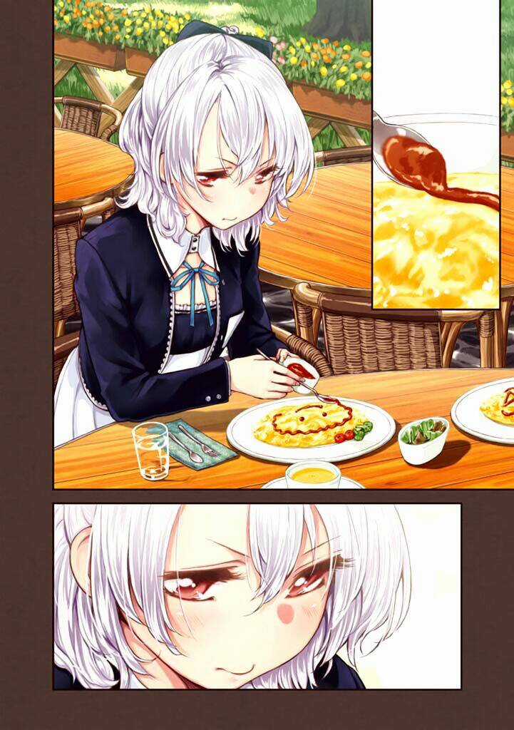 Komorebi No Kuni Chapter 15 trang 6