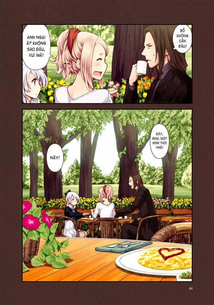 Komorebi No Kuni Chapter 15 trang 8