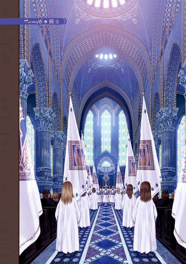 Komorebi No Kuni Chapter 16 trang 2