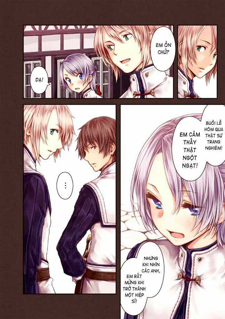 Komorebi No Kuni Chapter 16 trang 6