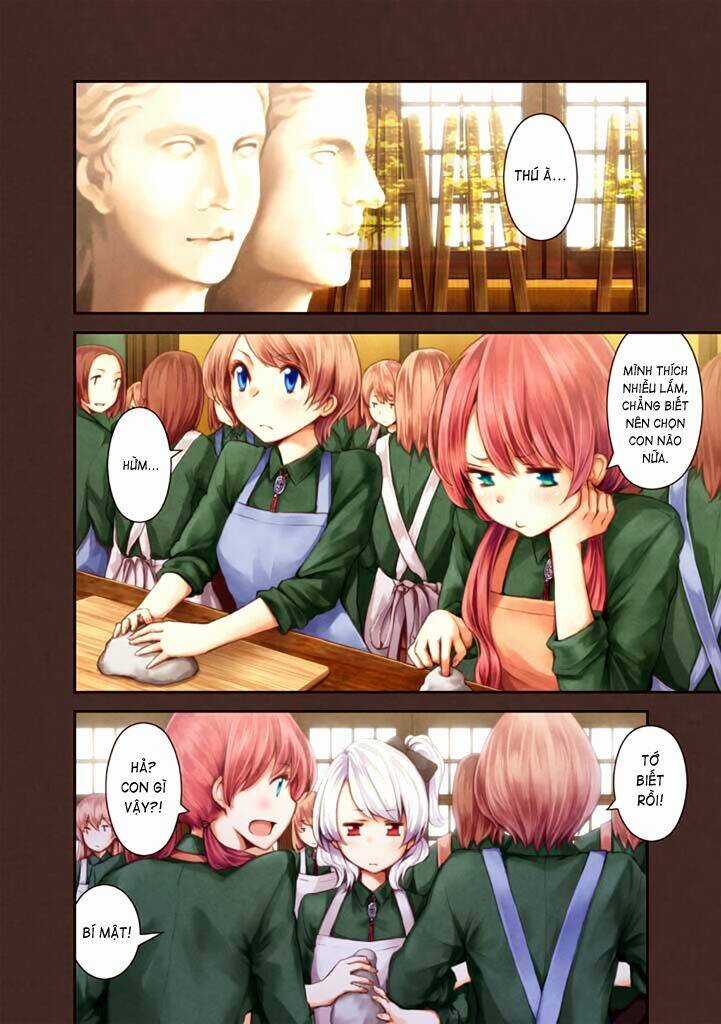 Komorebi No Kuni Chapter 17 trang 2