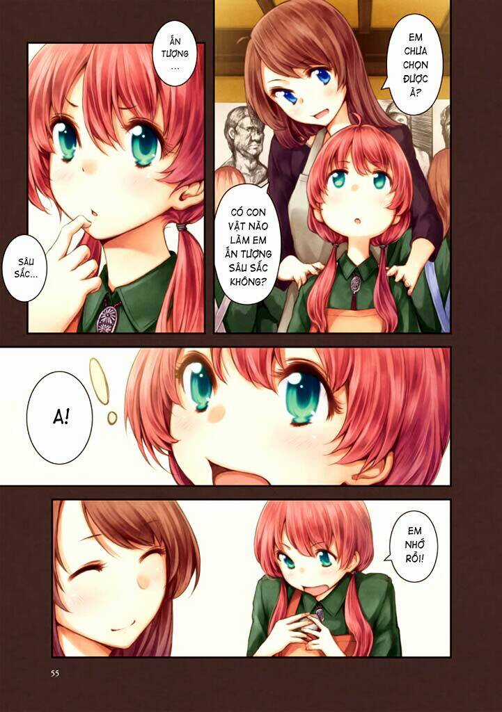 Komorebi No Kuni Chapter 17 trang 3