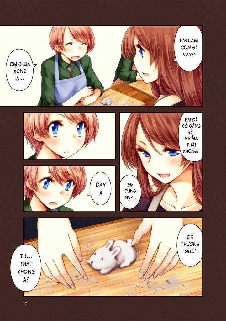 Komorebi No Kuni Chapter 17 trang 5