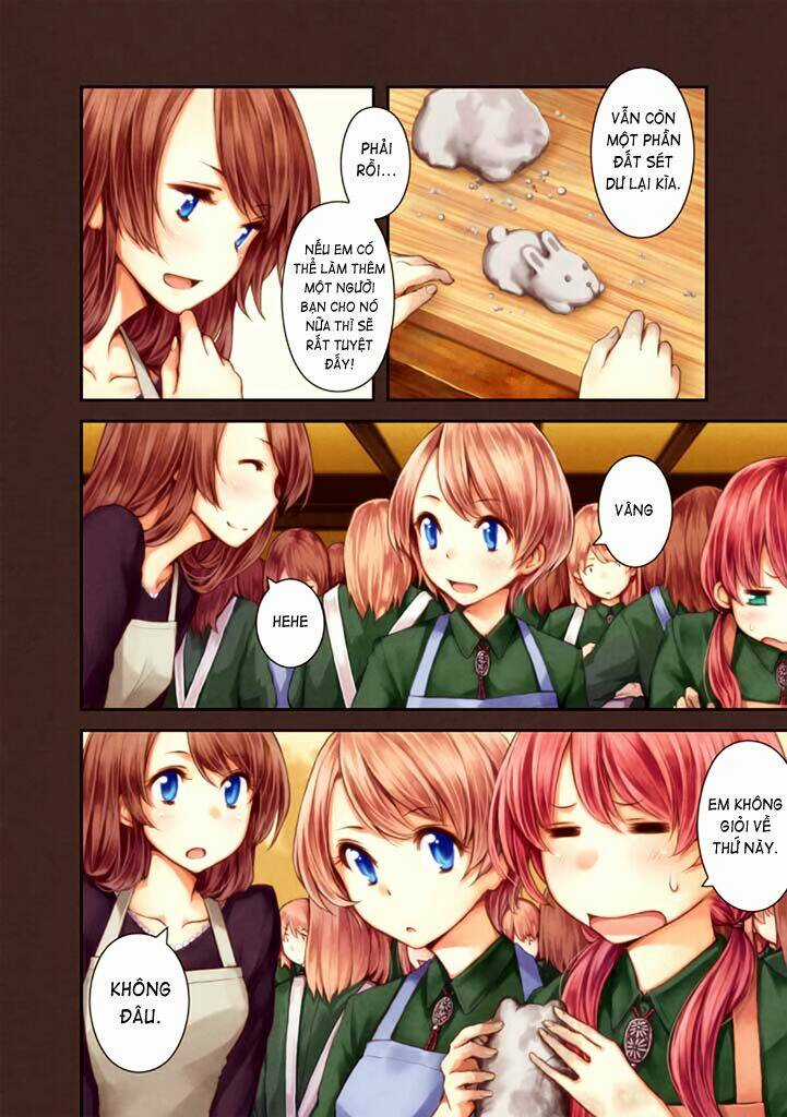 Komorebi No Kuni Chapter 17 trang 6