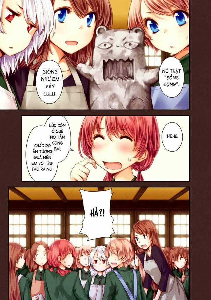 Komorebi No Kuni Chapter 17 trang 7