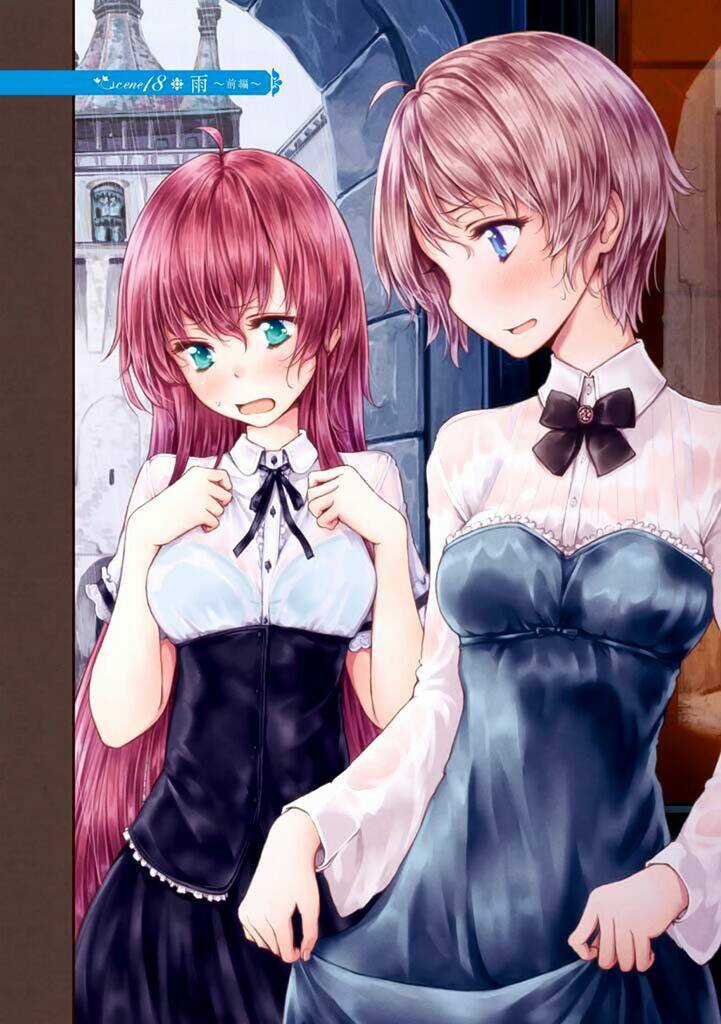 Komorebi No Kuni Chapter 18 trang 2