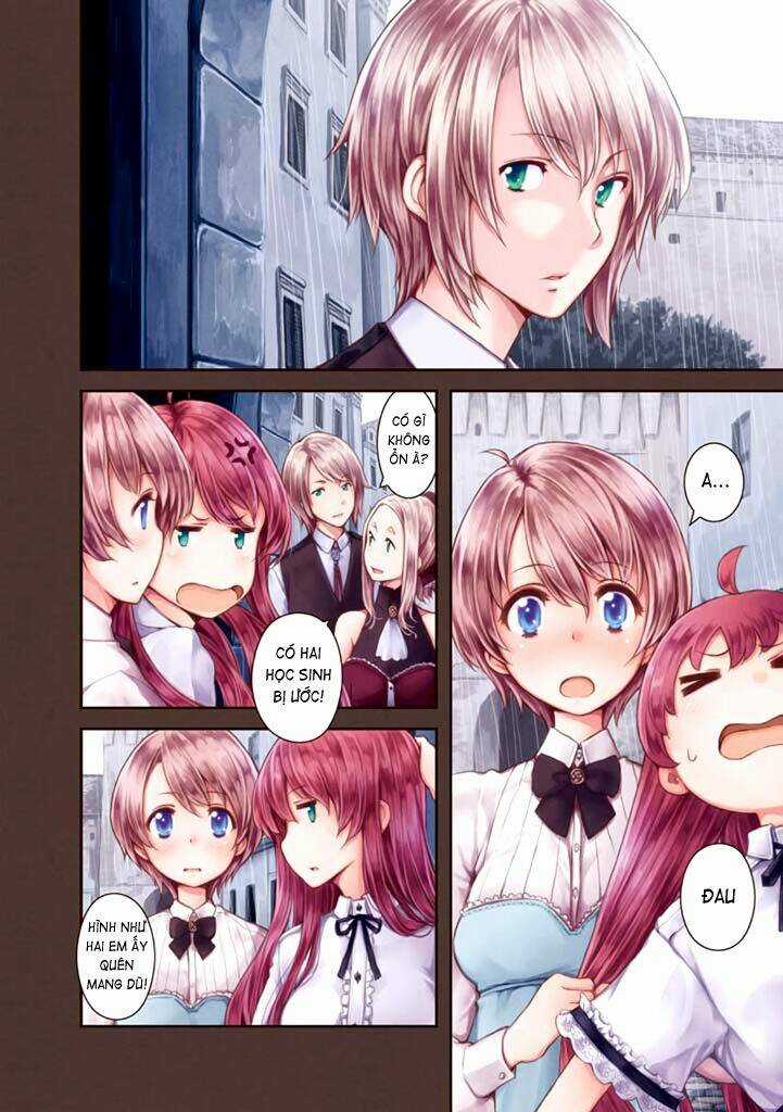 Komorebi No Kuni Chapter 18 trang 4