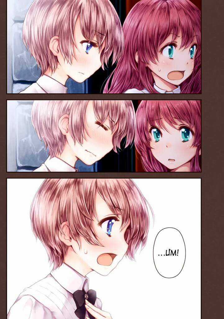 Komorebi No Kuni Chapter 18 trang 5