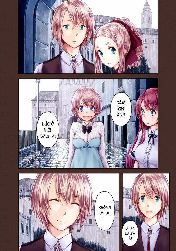 Komorebi No Kuni Chapter 18 trang 6