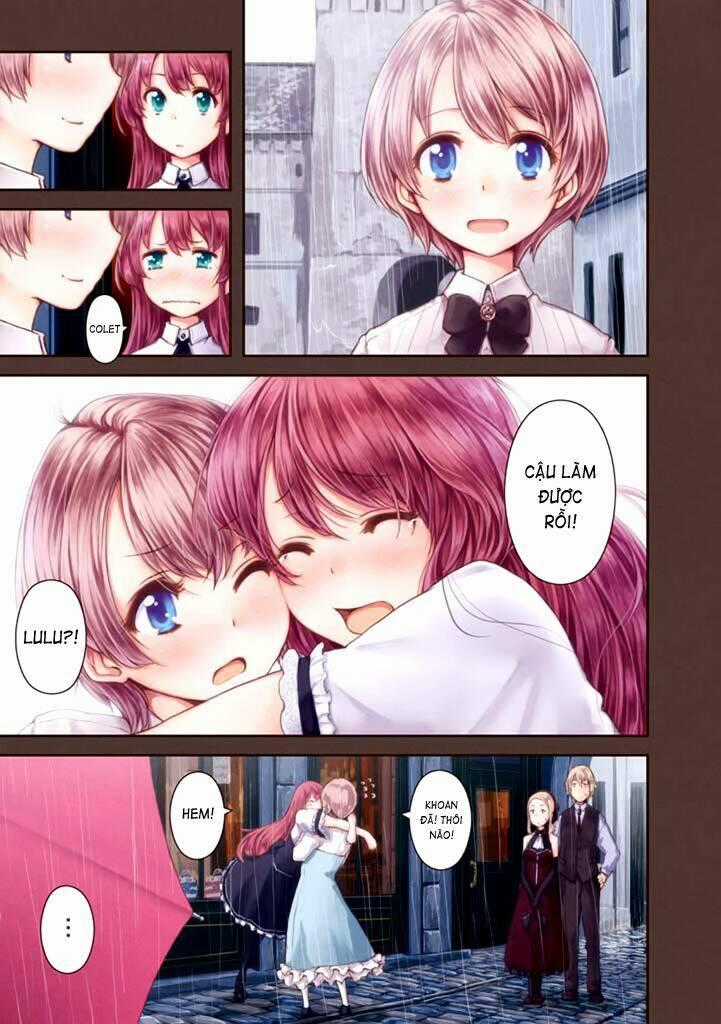 Komorebi No Kuni Chapter 18 trang 7