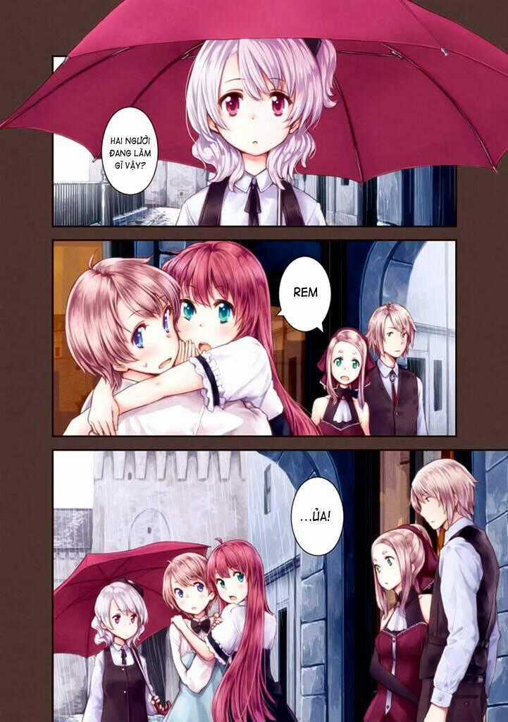 Komorebi No Kuni Chapter 18 trang 8